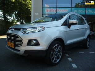 Ford EcoSport 1.0 EcoBoost Titanium Trekhaak