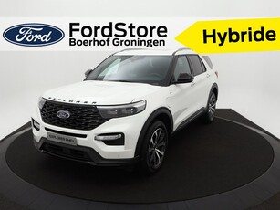 Ford Explorer 3.0 V6 EcoBoost PHEV ST-Line 457pk Afn.