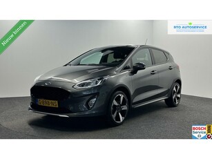 Ford Fiesta 1.0 EcoBoost Active NAVIGATIE-CARPLAY-LM Velgen