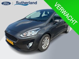 Ford Fiesta 1.0 EcoBoost Connected Trekhaak Airco