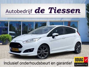 Ford Fiesta 1.0 EcoBoost ST Line 101 PK, Navi, 17