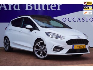 Ford Fiesta 1.0 EcoBoost ST-Line / Full-Navigatie /