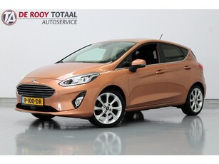 Ford Fiesta 1.0 EcoBoost Titanium 100PK, NAVIGATIE BANG