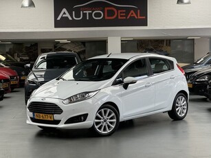 Ford Fiesta 1.0 EcoBoost Titanium Aut (bj 2017)