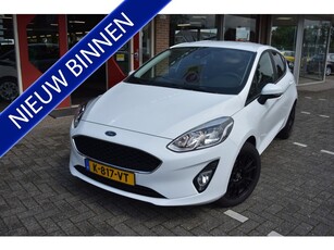 Ford Fiesta 1.0 EcoBoost Titanium/Automaat (bj 2020)