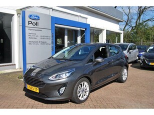 Ford Fiesta 1.0 EcoBoost Titanium B&O Navi Winter pack