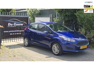 Ford Fiesta 1.0 Style