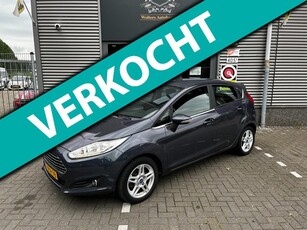 Ford Fiesta 1.0 Titanium