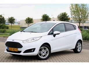 Ford FIESTA 1.0 Titanium l Climate l Elek Pak l Stoelverw