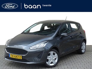 Ford Fiesta 1.1 85pk Trend cruise / navi / pdc (bj 2018)