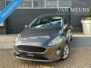 Ford Fiesta 1.1 Trend, Airco, 5 deurs, lane assist, apk