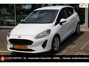 Ford Fiesta 1.1 Trend NL-AUTO NAP NAVI 1E EIG.!