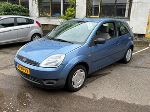 Ford Fiesta 1.25-16V Celebration / Nette auto/ Goed