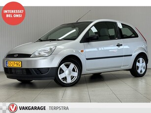 Ford Fiesta 1.25-16V Centennial/ 34.000 KM! N.A.P!/ EERSTE