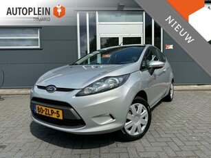 Ford Fiesta 1.25 *Airco*NAPElec.pakketNL Auto