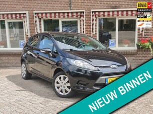 Ford Fiesta 1.25 Limited 5drs. Airco elec. pakket- RIJKLAAR