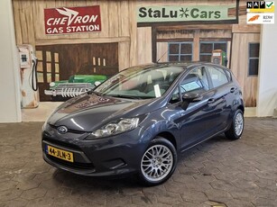 Ford Fiesta 1.25 Limited/AIRCO/5-DEURS/N.A.P/BOEKJES/