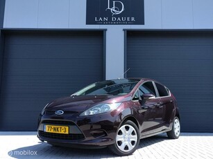 Ford Fiesta 1.25 Limited / Airco / 5drs / APK