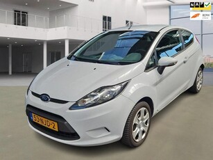 Ford Fiesta 1.25 Limited