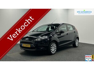 Ford Fiesta 1.25 Titanium