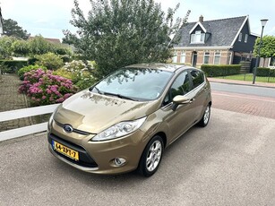 Ford Fiesta 1.25 Titanium 5-DEURS CLIMATE CONTROLE