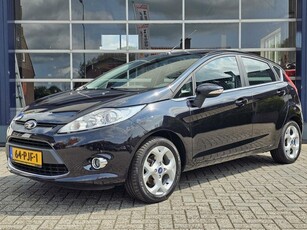 Ford Fiesta 1.25 Titanium