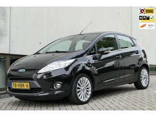 Ford Fiesta 1.25 Titanium NAP Airco 5-deurs Climate Cruise