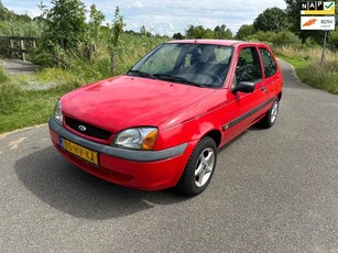 Ford Fiesta 1.3-8V Classic Stuurbekrachtiging Radio