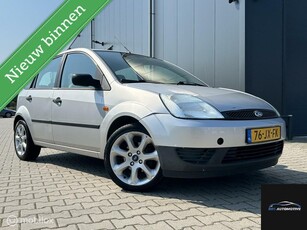 Ford Fiesta 1.3 Ambiente APK 06-2025 5 DRS Elek Ramen