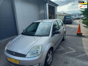 Ford Fiesta 1.4-16V First Edition