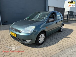 Ford Fiesta 1.4-16V Trend APK 24-07-2025!