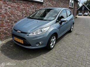 Ford Fiesta 1.4 Trend