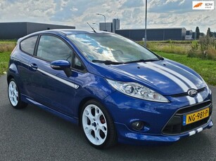 Ford Fiesta 1.6 Metal Sport 135 PK Clima Cruise Lichtmetaal