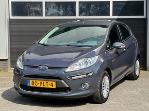 Ford Fiesta 1.6 Titanium Clima, Leder, NAP