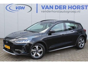 Ford Focus 1.0-125pk EcoBoost Mild-Hybrid Active.