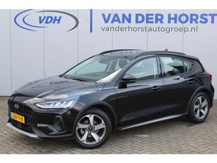 Ford Focus 1.0-125pk EcoBoost Mild-Hybrid Active. Garantie