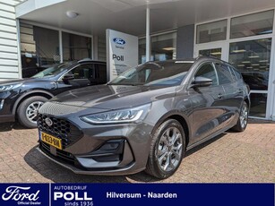 Ford Focus 1.0 EcoBoost Hybrid ST Line Groot Scherm Camera