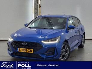 Ford Focus 1.0 EcoBoost Hybrid ST Line Groot Scherm Camera