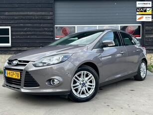 Ford Focus 1.0 EcoBoost Titanium Keyless Clima NAP