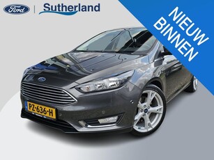 Ford Focus 1.5 Titanium 150 pk automaat 1ste eigenaar