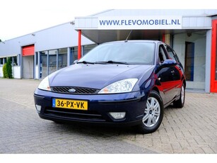 Ford Focus 1.6-16V Futura LederClimaLMVCruiseTrekhaak