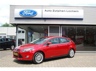 Ford Focus 1.6 TI-VCT 125pk First Edition TREKHAAK