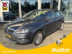 Ford Focus 1.6 Titanium