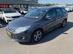 Ford Focus Wagon 1.0 EcoBoost Edition airco navi org NL