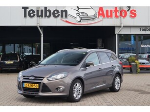 Ford Focus Wagon 1.0 EcoBoost Edition Plus Navigatie