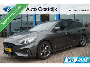 Ford Focus Wagon 1.0 EcoBoost ST-Line 125PK Automaat