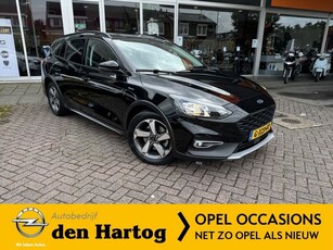 Ford FOCUS Wagon 1.0 EcoBoost ST Line Business Stoel stuur