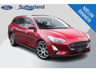 Ford Focus Wagon 1.0 EcoBoost Titanium Business 125pk!