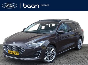 Ford FOCUS Wagon 1.0 EcoBoost Vignale Panoramadak