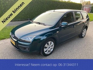 Ford FOCUS Wagon 1.6-16V Futura Nieuwe Apk (bj 2007)